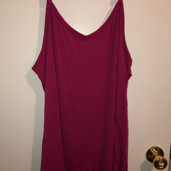 Super Soft Torrid Tank - Picture 3 of 3